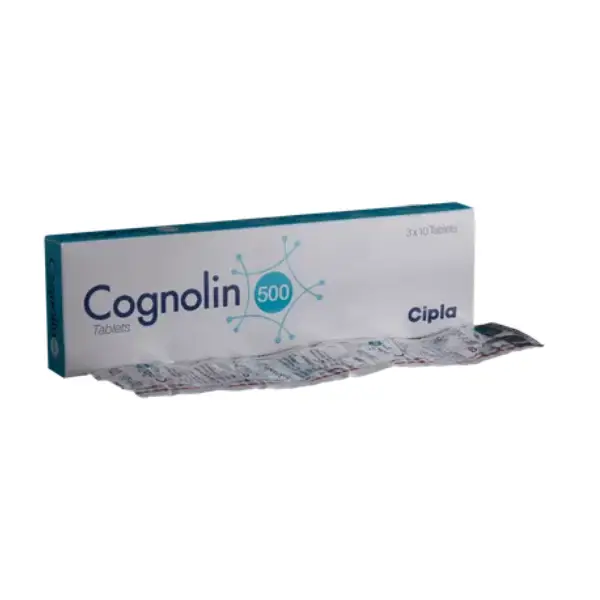 Cognolin 500 Tablet